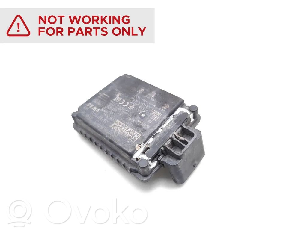 Volkswagen Polo VI Sensor de radar Distronic 
