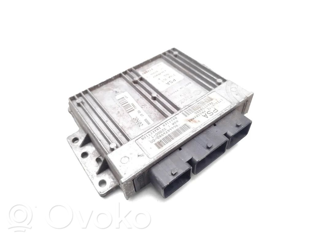 Citroen Xsara Engine control unit/module 