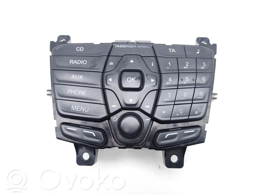 Ford Connect Radio/CD/DVD/GPS head unit 