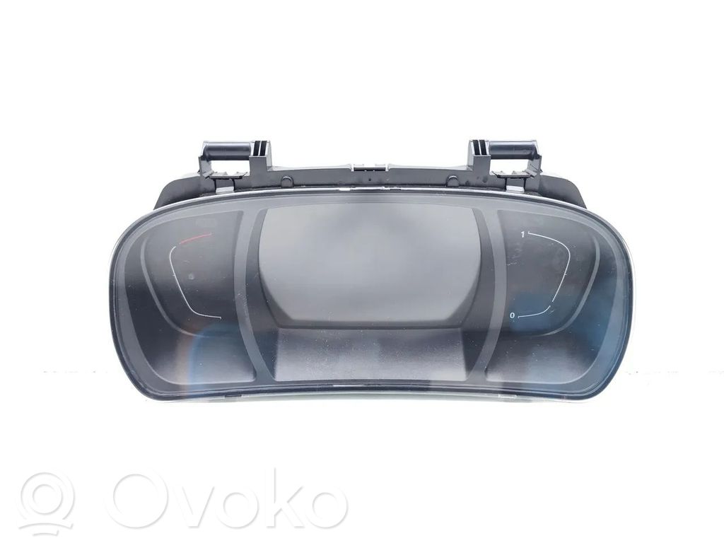 Renault Kadjar Speedometer (instrument cluster) 