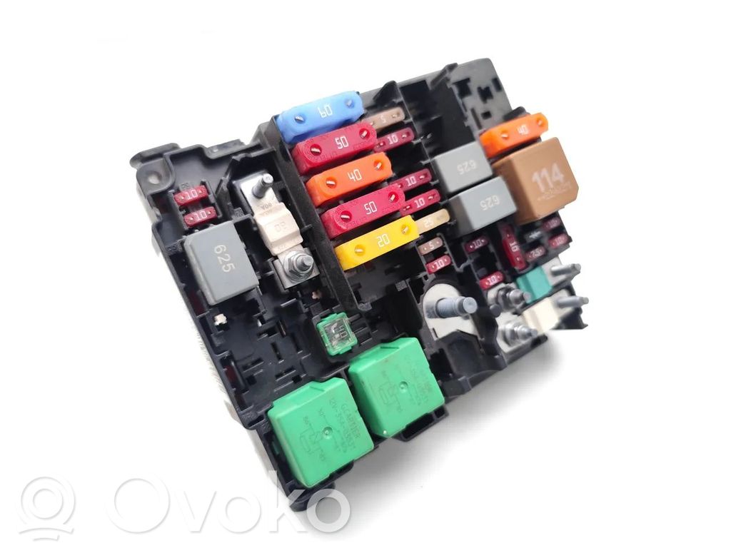 Fuse module   9804848180