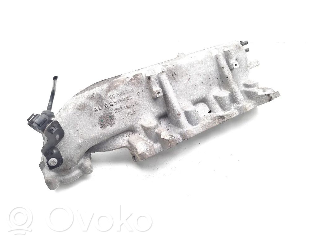 Opel Corsa D Kolektorius įsiurbimo 