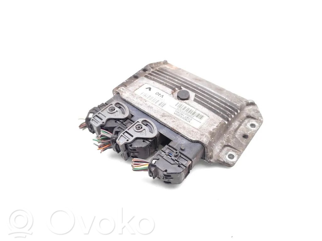 Renault Megane III Engine control unit/module 