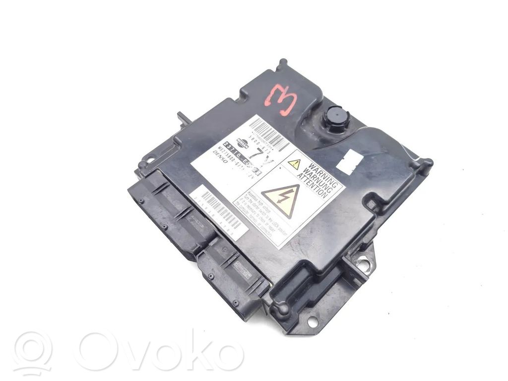 Nissan Navara D40 Engine control unit/module 