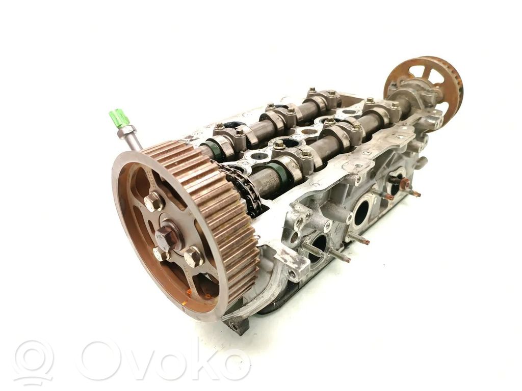 Land Rover Discovery 4 - LR4 Engine head 