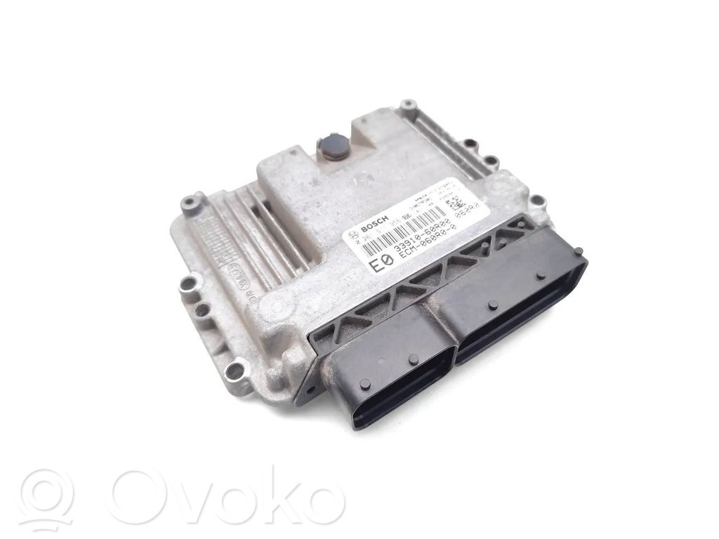 Suzuki SX4 S-Cross Engine control unit/module 