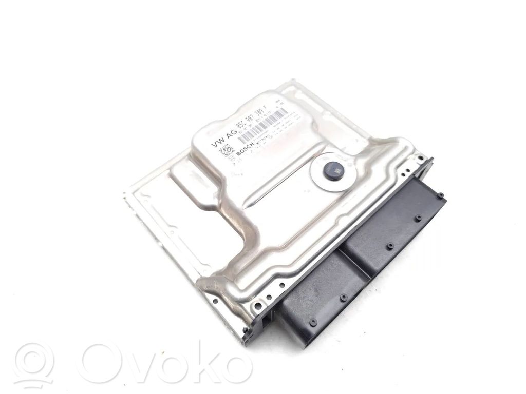 Audi A1 Engine control unit/module 