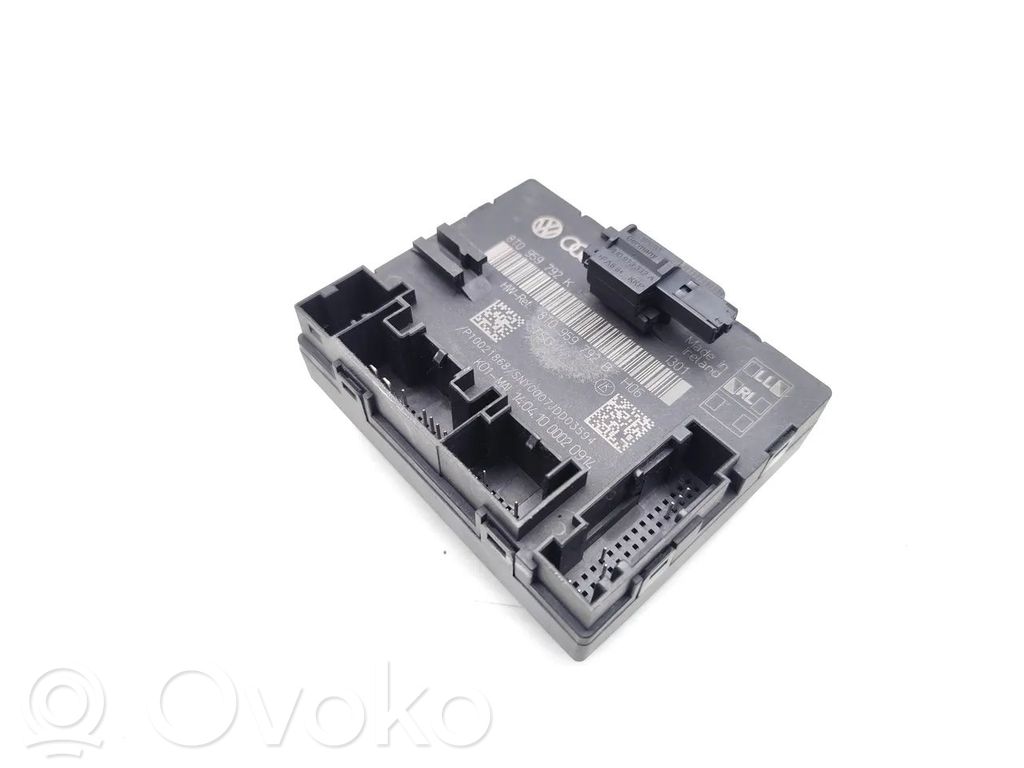 Door control unit/module   8T0959792K,8T0959792B