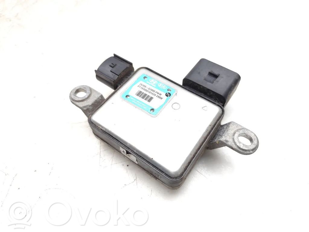 Hyundai Ioniq Coolant fan relay 