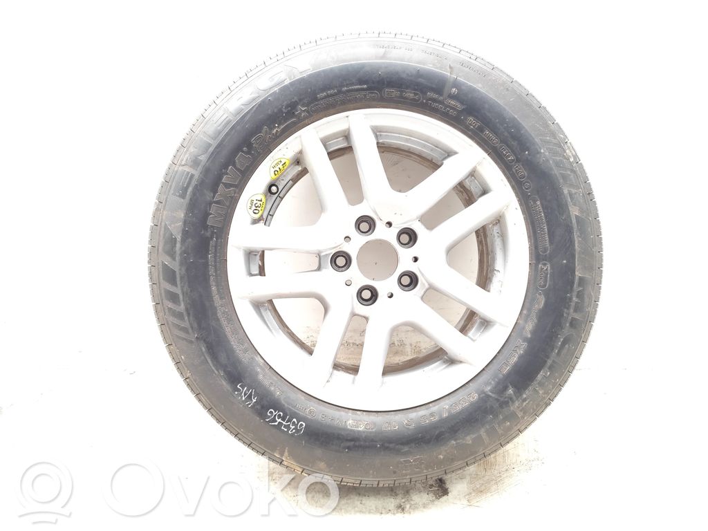 BMW X5 E53 R17 lengvojo lydinio ratlankis (-iai) 