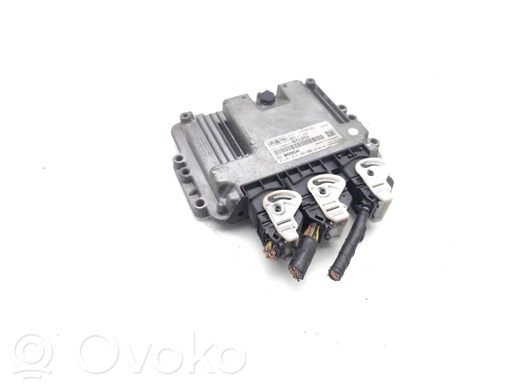 Ford Fiesta Engine control unit/module 