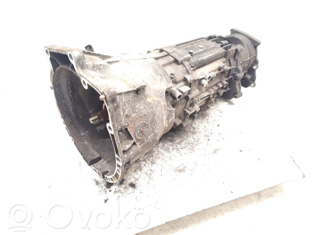 BMW X3 E83 Manual 6 speed gearbox 
