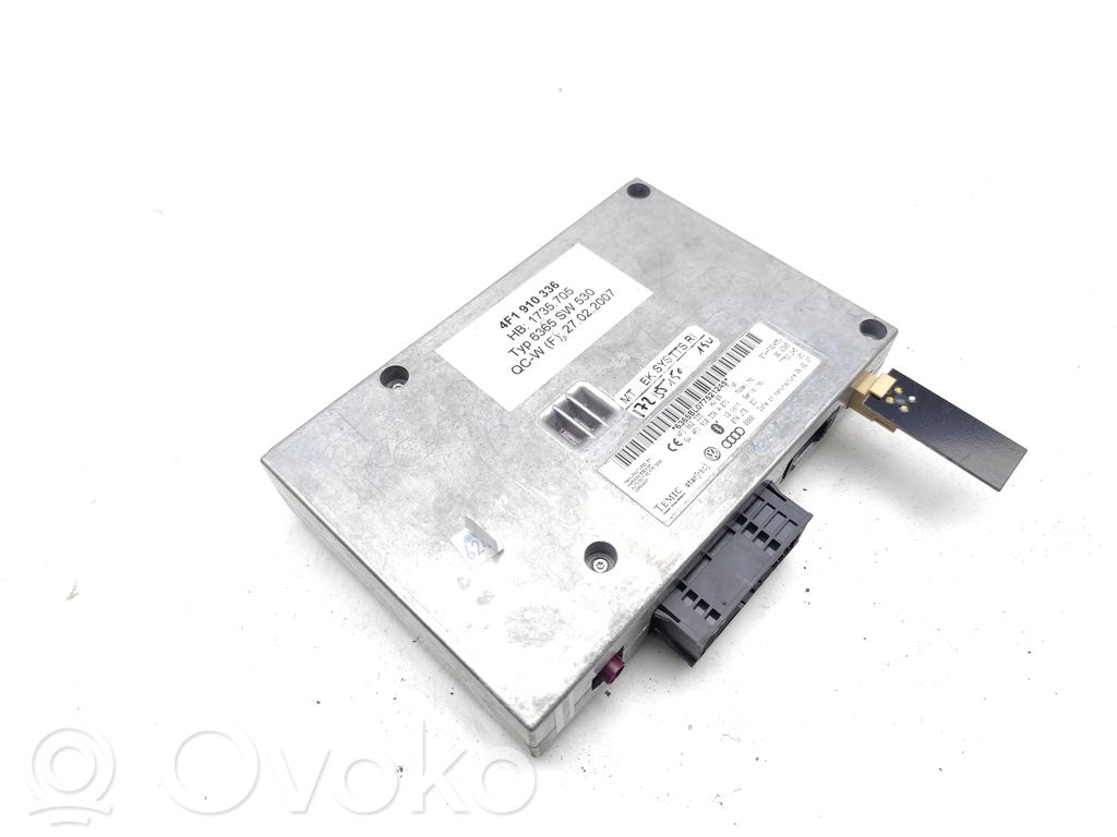 Bluetooth modulis   4F1862335,4F1910336A