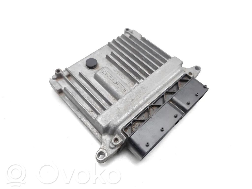 Mercedes-Benz E AMG W212 Engine control unit/module 
