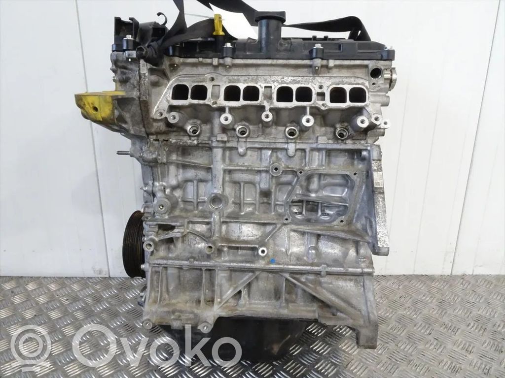 Mazda 3 II Engine 