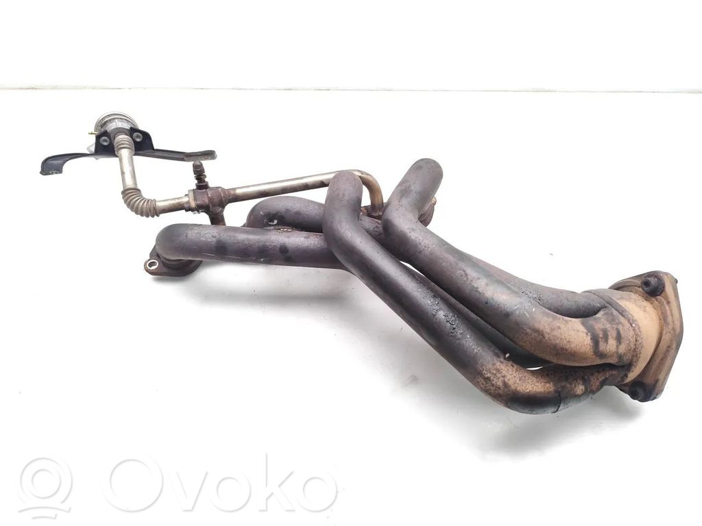 Maserati Quattroporte Exhaust manifold 