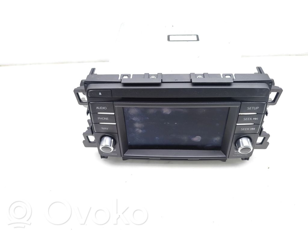 Seat Ibiza III (6L) Panel / Radioodtwarzacz CD/DVD/GPS 