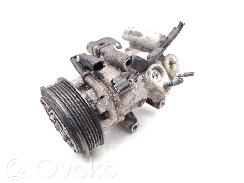 Ford Transit Air conditioning (A/C) compressor (pump) 