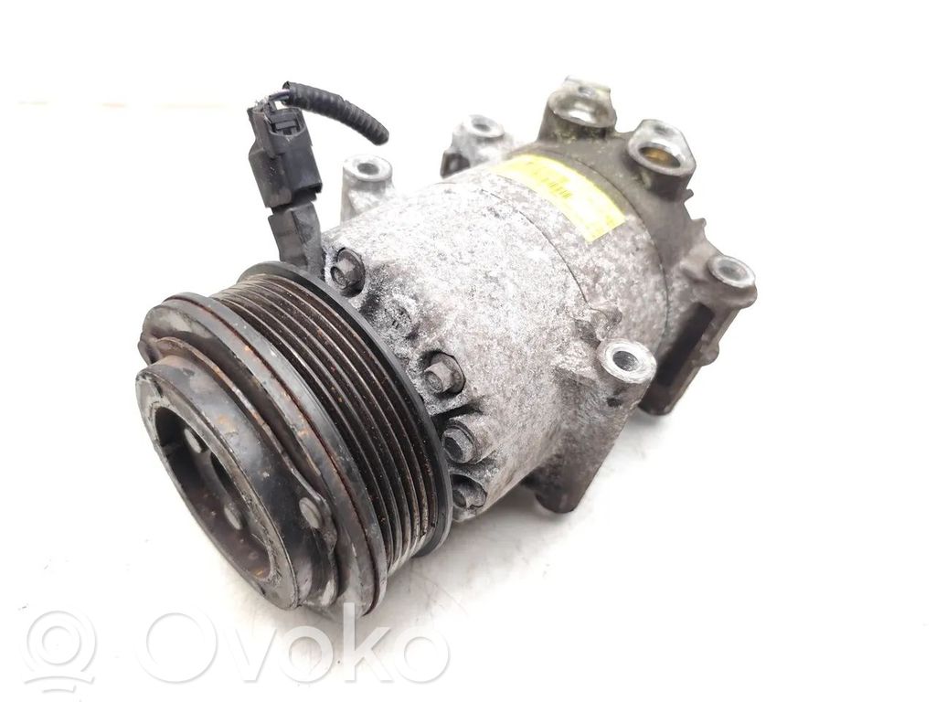 Ford Fiesta Air conditioning (A/C) compressor (pump) 