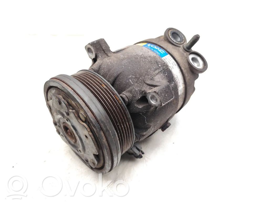 Daewoo Tacuma Klimakompressor Pumpe 