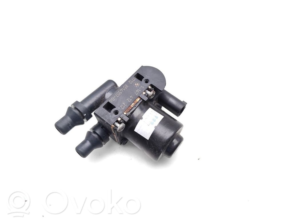 BMW 1 F20 F21 Coolant heater control valve 