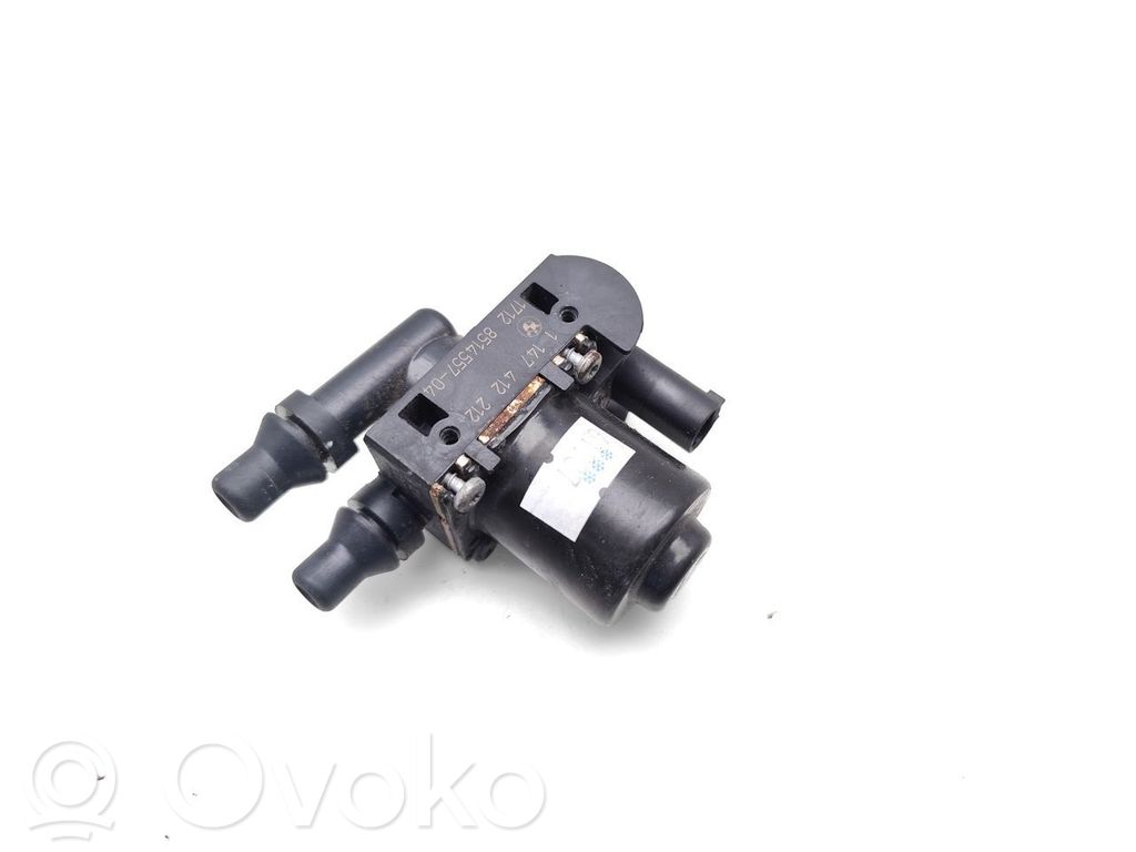BMW 1 F20 F21 Valvola di regolazione del liquido di raffreddamento e del riscaldatore 