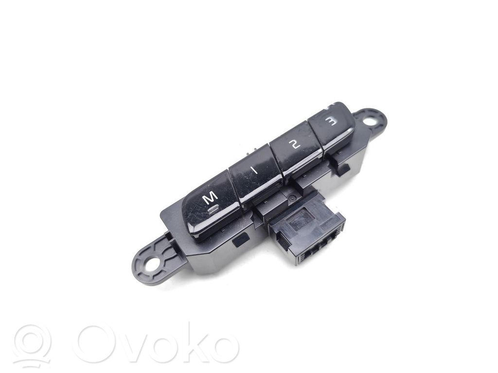 Volvo XC90 Interruttore regolazione sedile 