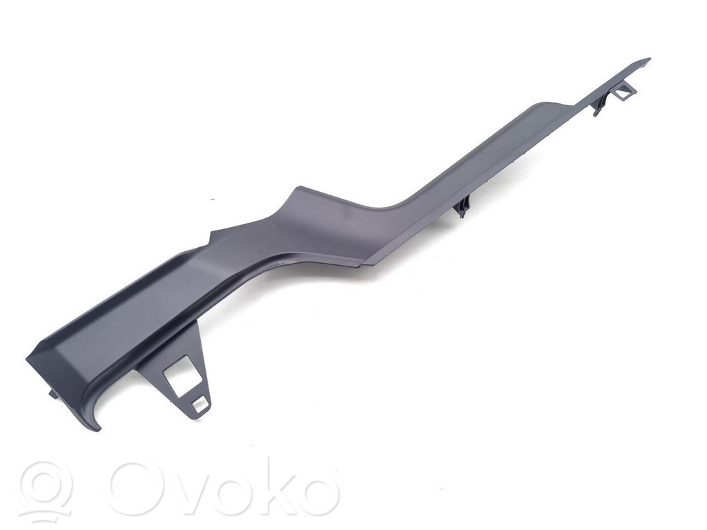 Porsche Taycan 9J1 Rivestimento laterale della consolle centrale anteriore 