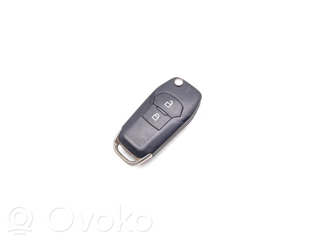 Ford Ranger Tarjeta/llave de arranque 