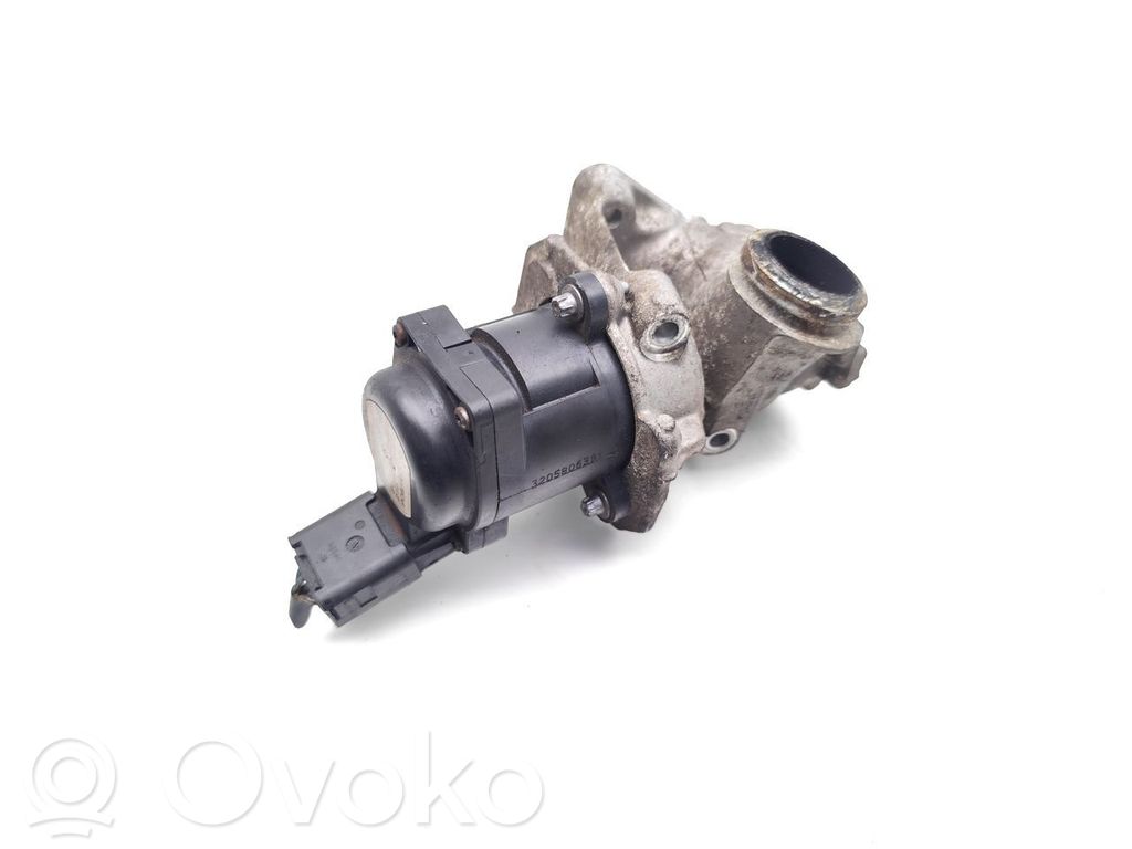 Supapă EGR   9685640480,216046799