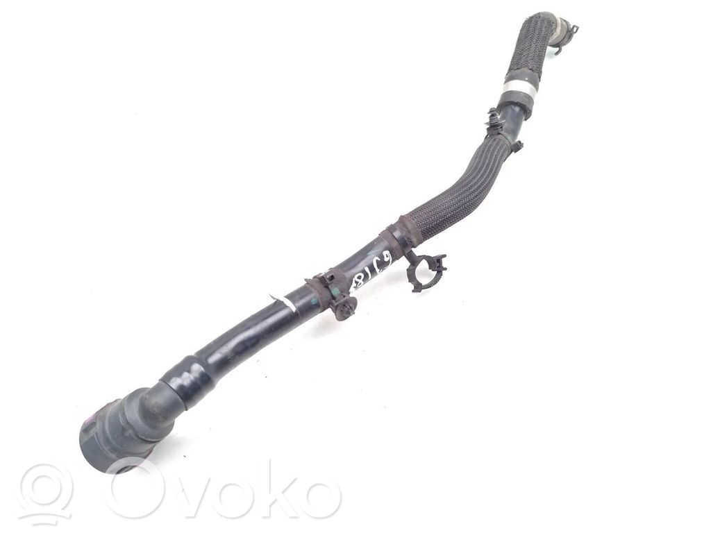 Jaguar I-Pace Engine coolant pipe/hose 