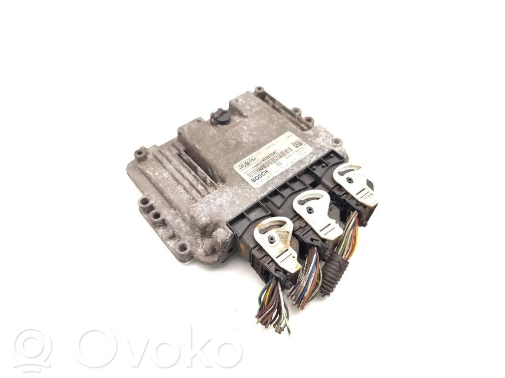 Ford Fiesta Engine control unit/module 