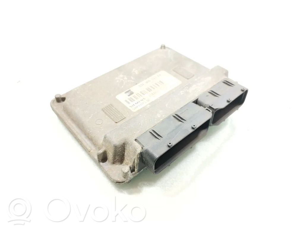 Seat Ibiza III (6L) Engine control unit/module 