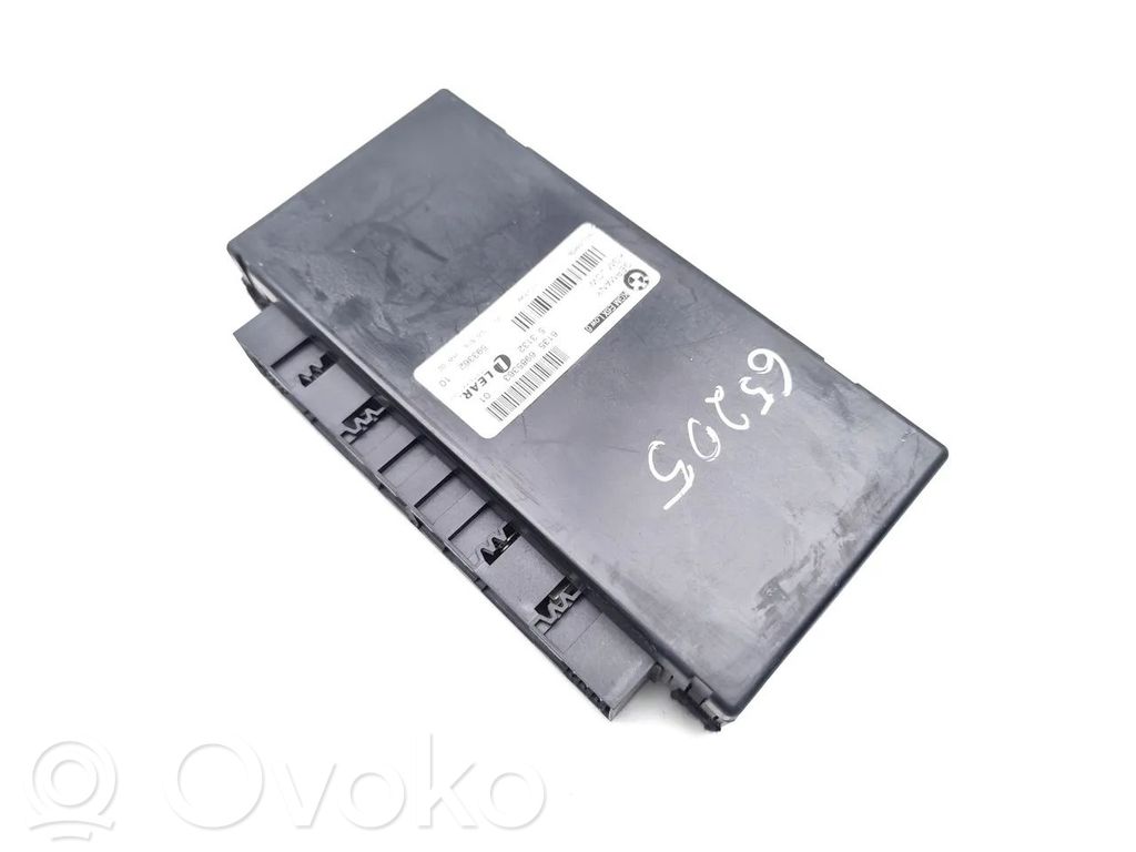 BMW 5 E60 E61 Kėbulo modulis 