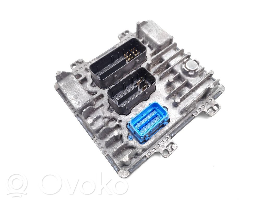 Opel Insignia A Sterownik / Moduł ECU 