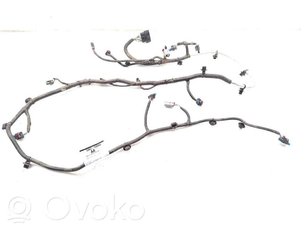 Land Rover Defender Cableado del sensor de aparcamiento (PDC) 