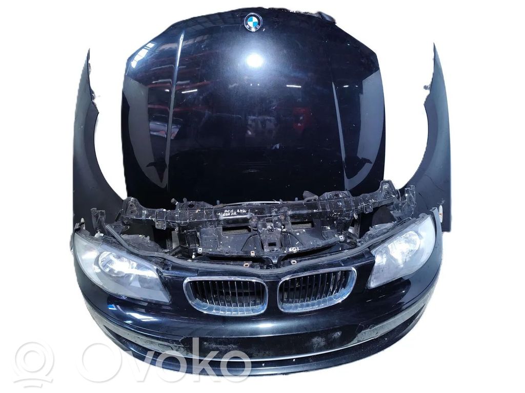 Front piece kit