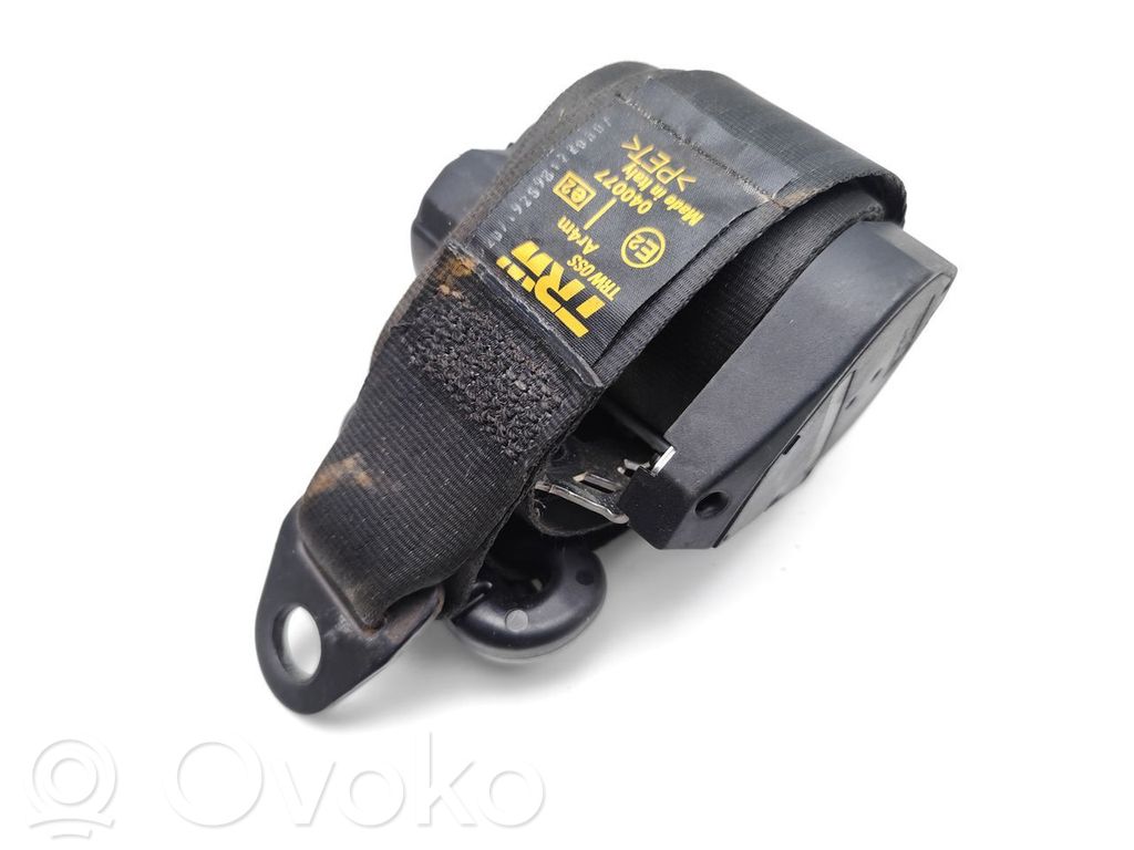 Ceinture de sécurité avant   040077