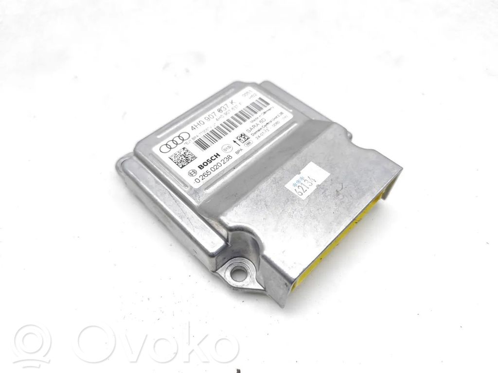 Audi A8 S8 D4 4H Unitate/modul de comandă airbaguri 