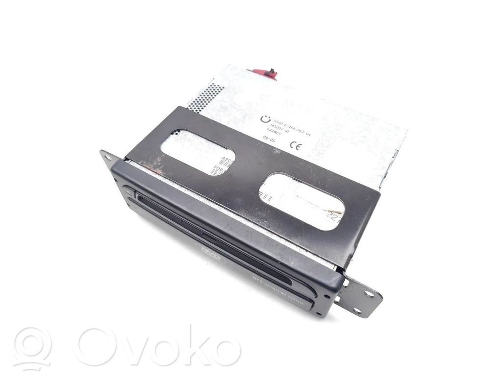 BMW X5 E53 Navigation unit CD/DVD player 