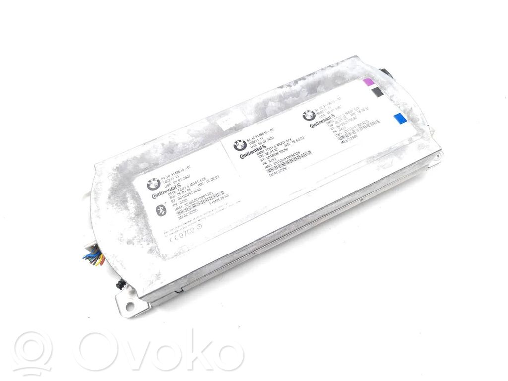 BMW 3 E90 E91 Bluetooth control unit module 