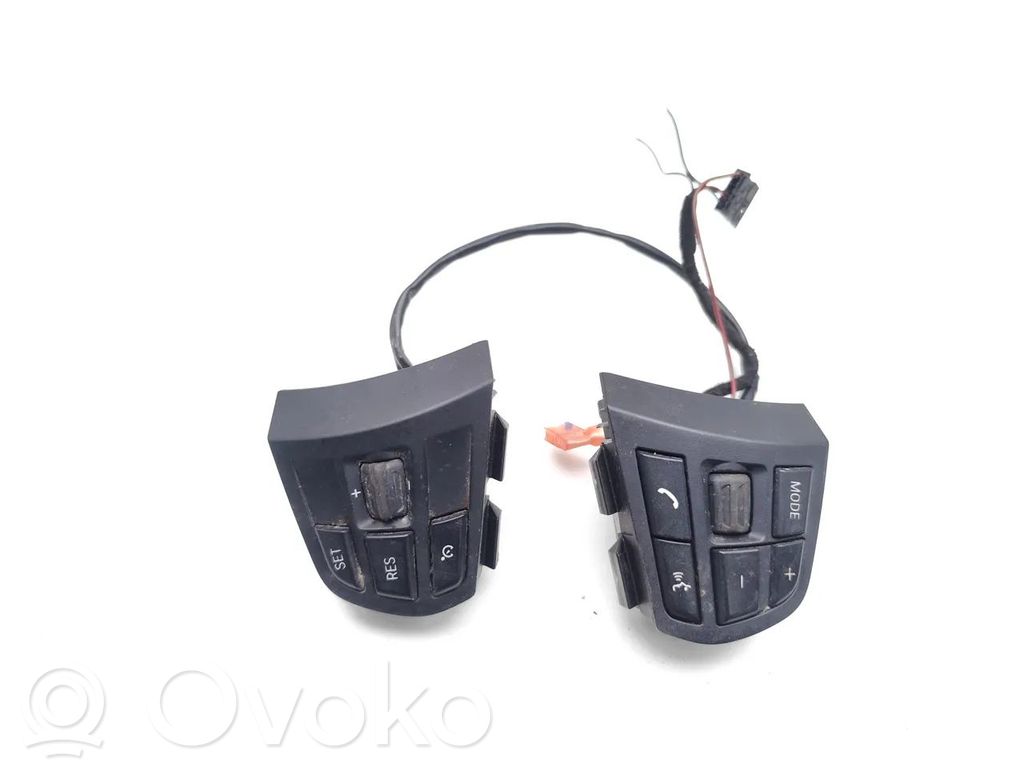 BMW X3 F25 Interruptores/botones de la columna de dirección 