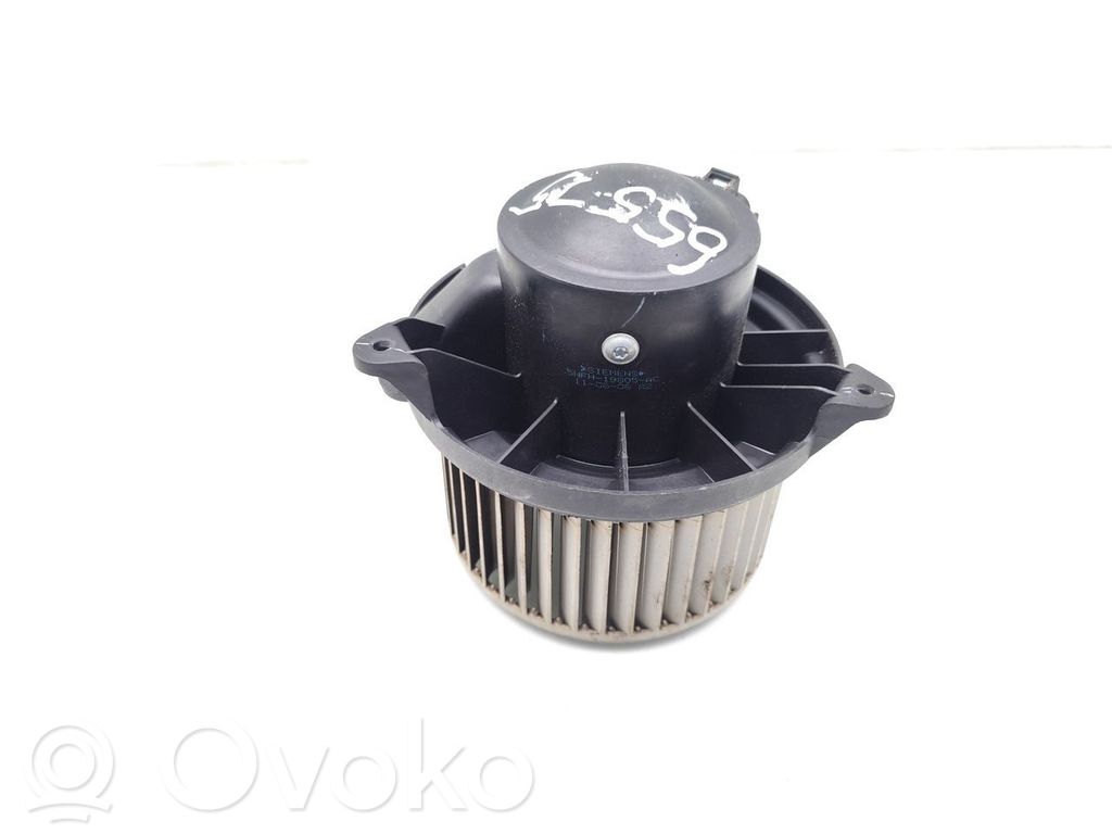 Nissan Pathfinder R51 Ventilator aerotermă