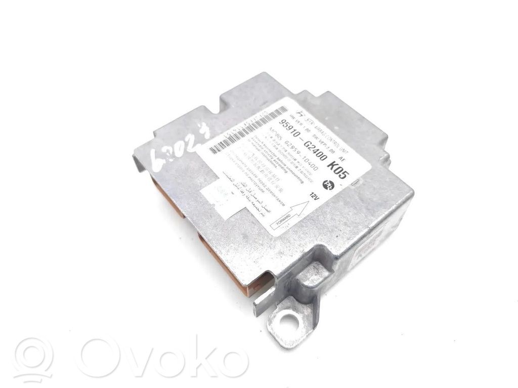 Hyundai Ioniq Unidad de control/módulo del Airbag 