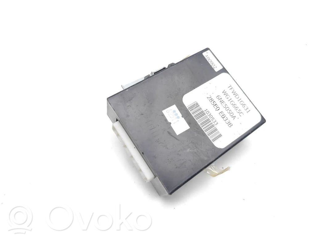 Nissan Pathfinder R51 Unitate/modul comandă imobilizator 