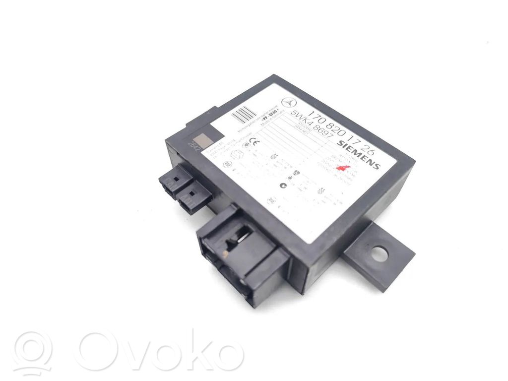 Chrysler Crossfire Immobilizer control unit/module 