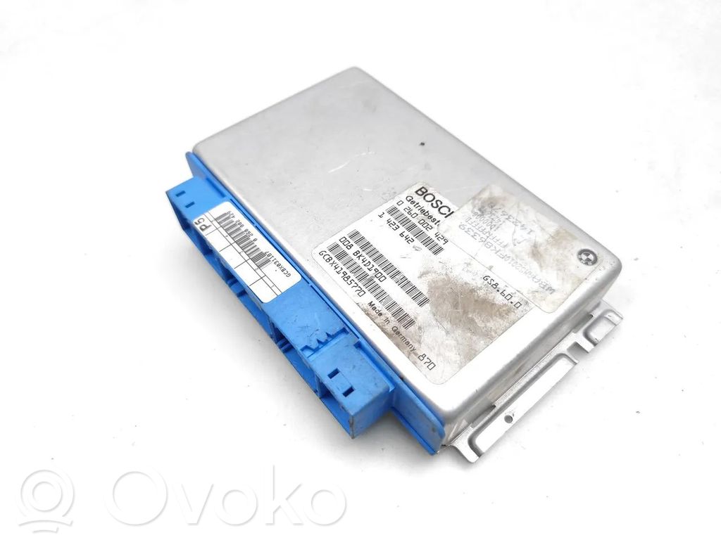 Unidad de control/módulo de la caja de cambios   1423642,0260002429,1423678
