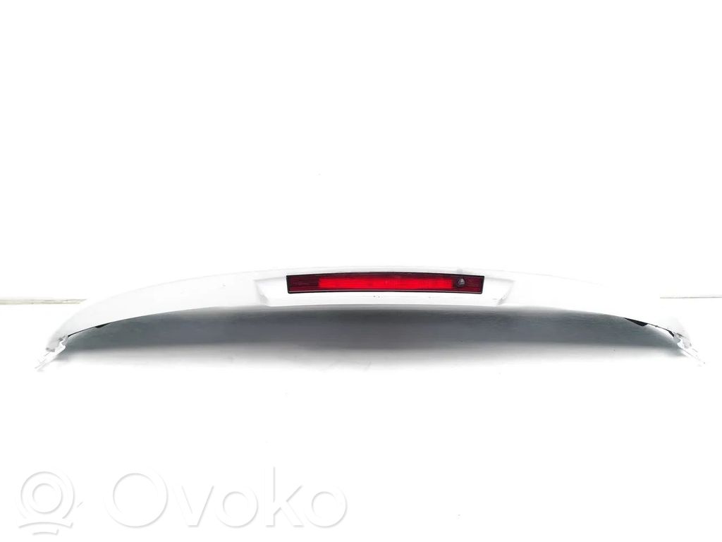 Renault Clio IV Tailgate/trunk spoiler 