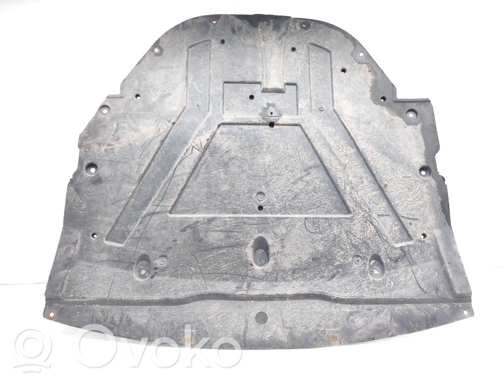 Nissan Qashqai Placa protectora/protector antisalpicaduras motor 
