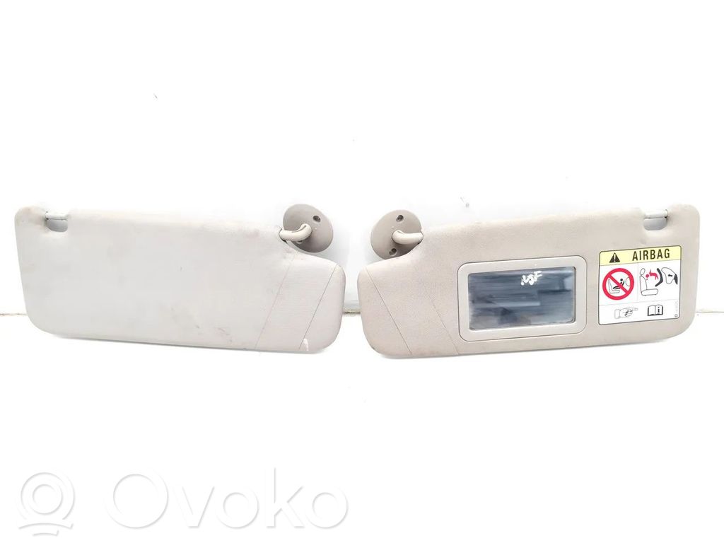 Opel Astra K Sun visor 